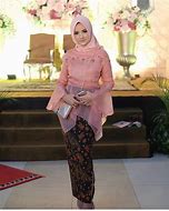 Kebaya Batik Modern Solo