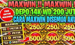 Legend 55 Slot Maxwin 50 Juta Hari Ini