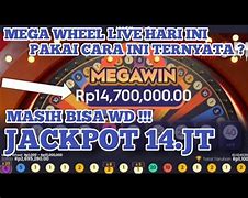 Mega Wheel X500 Hari Ini Terbaru Hari Ini