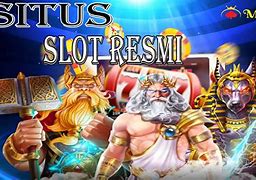 Situs Slot Resmi Dan Terpercaya