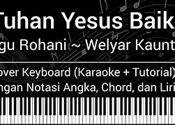 Tuhan Yesus Lagu